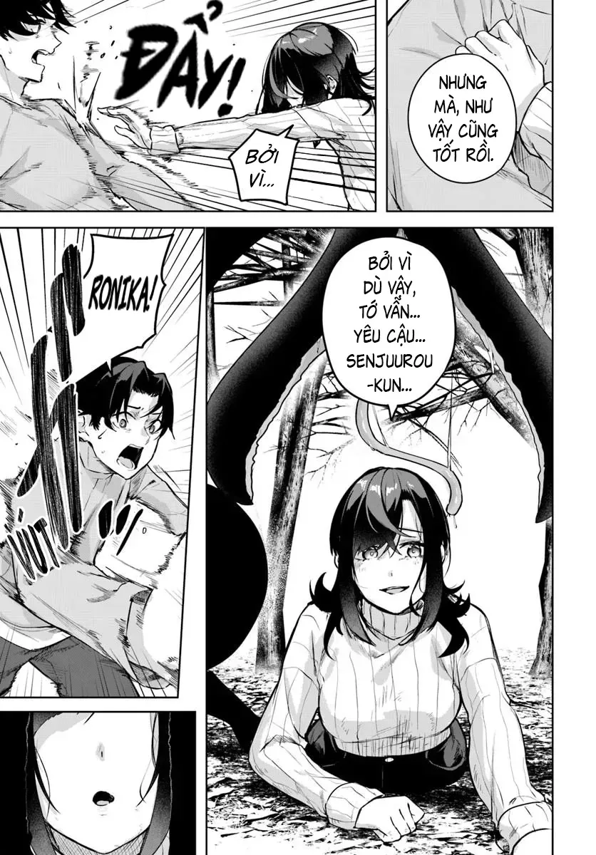 Địa Đàng Kamikakushi Chapter 46 - Trang 27