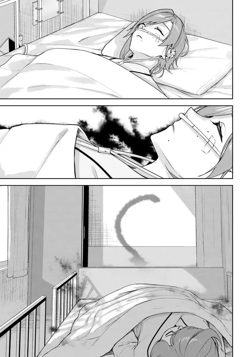 Địa Đàng Kamikakushi Chapter 47 - Trang 17