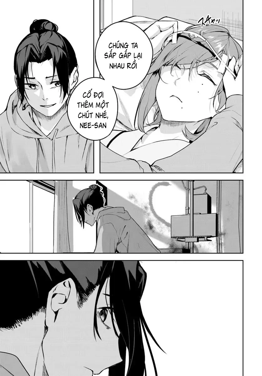 Địa Đàng Kamikakushi Chapter 47 - Trang 21