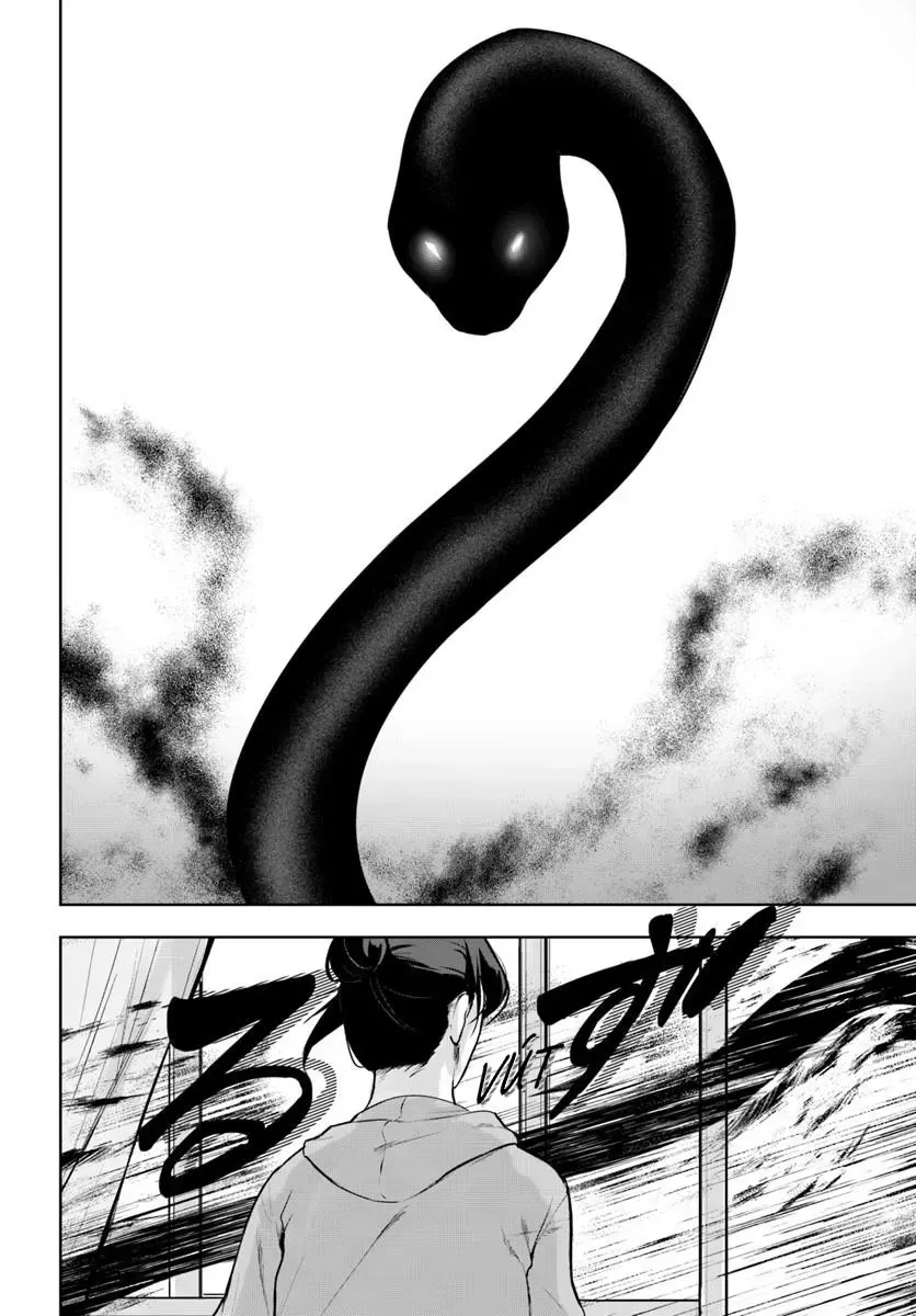 Địa Đàng Kamikakushi Chapter 47 - Trang 22