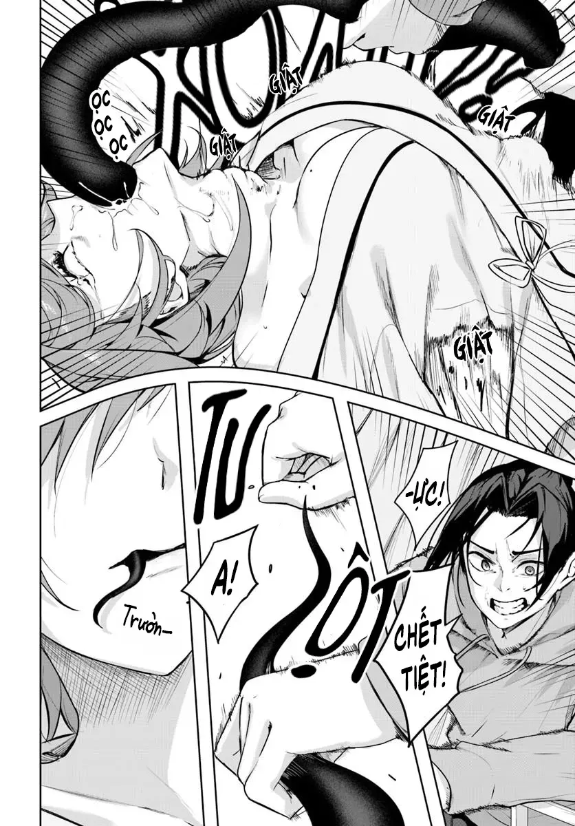 Địa Đàng Kamikakushi Chapter 47 - Trang 24