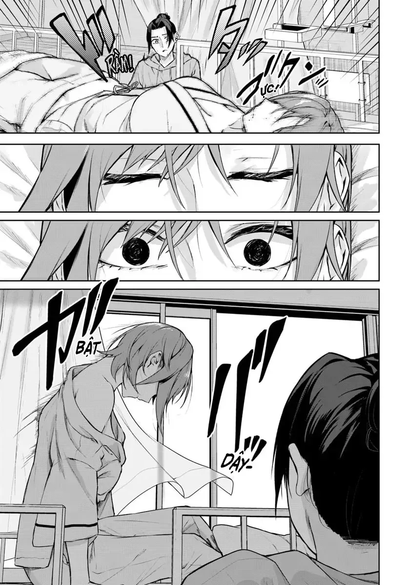 Địa Đàng Kamikakushi Chapter 47 - Trang 25
