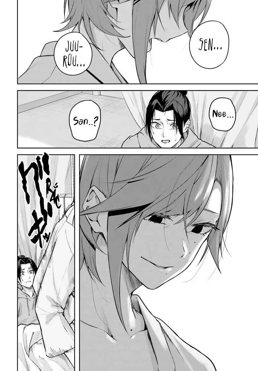 Địa Đàng Kamikakushi Chapter 47 - Trang 26