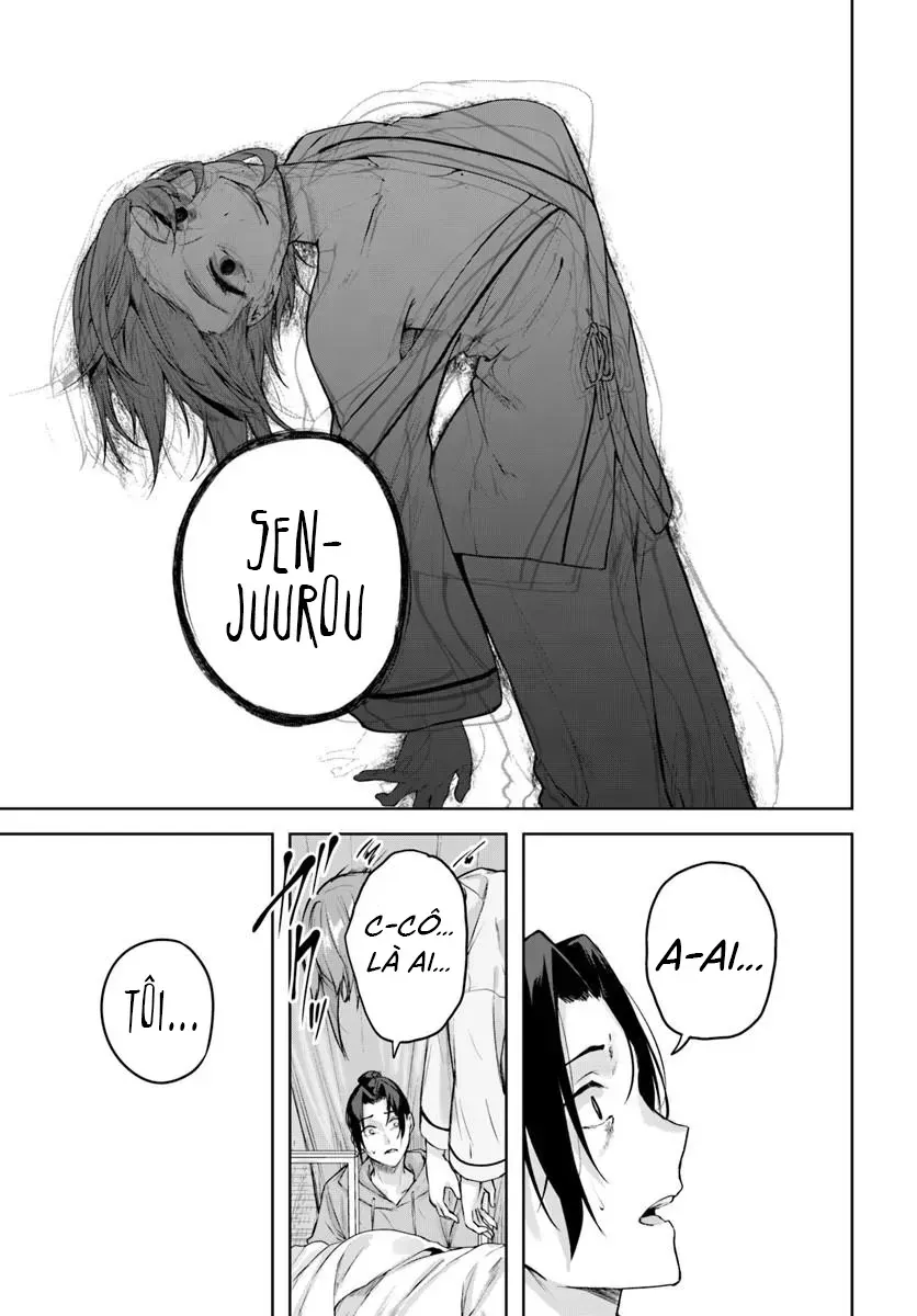 Địa Đàng Kamikakushi Chapter 47 - Trang 27