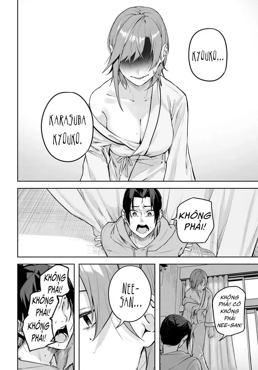 Địa Đàng Kamikakushi Chapter 47 - Trang 28