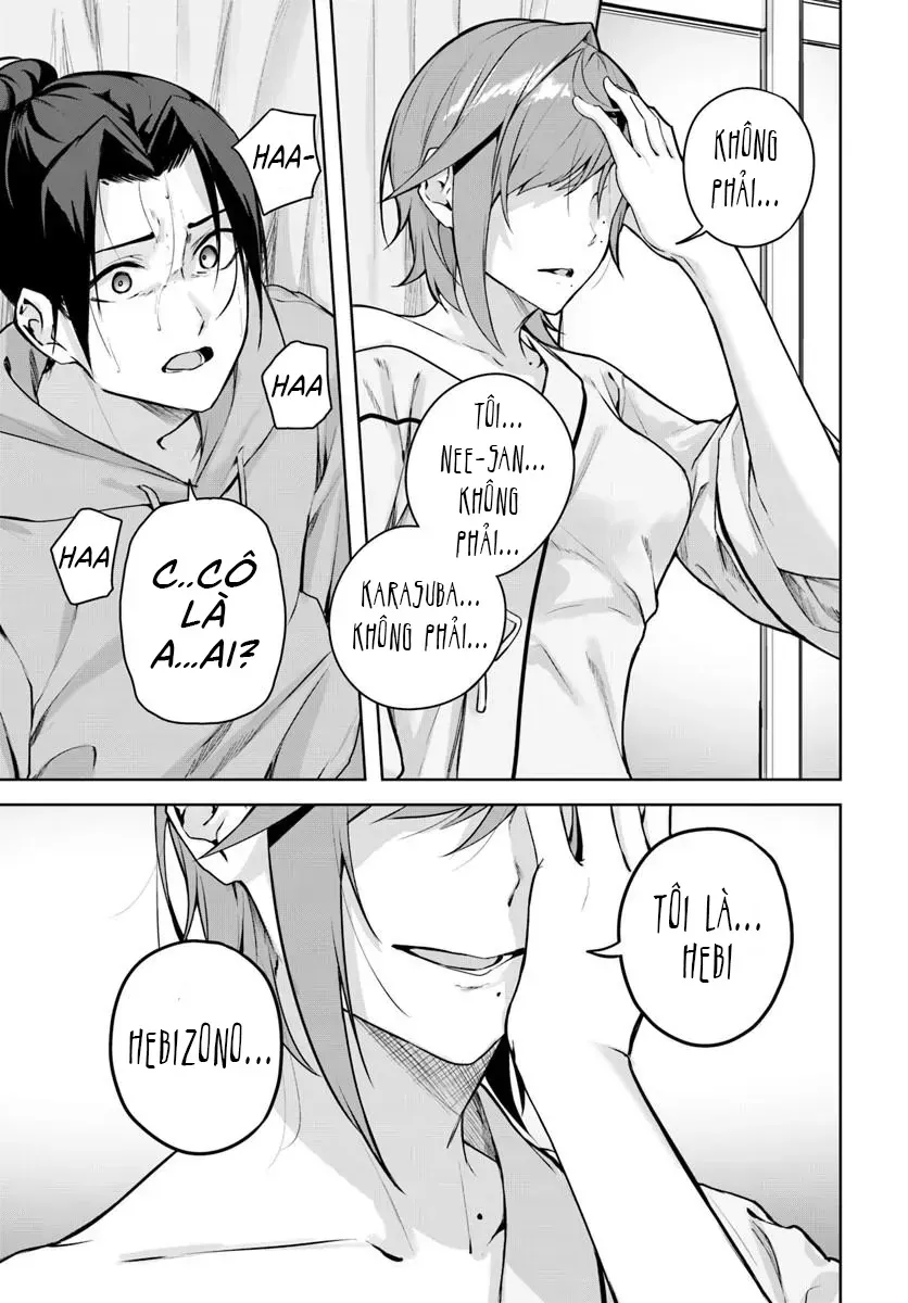 Địa Đàng Kamikakushi Chapter 47 - Trang 29
