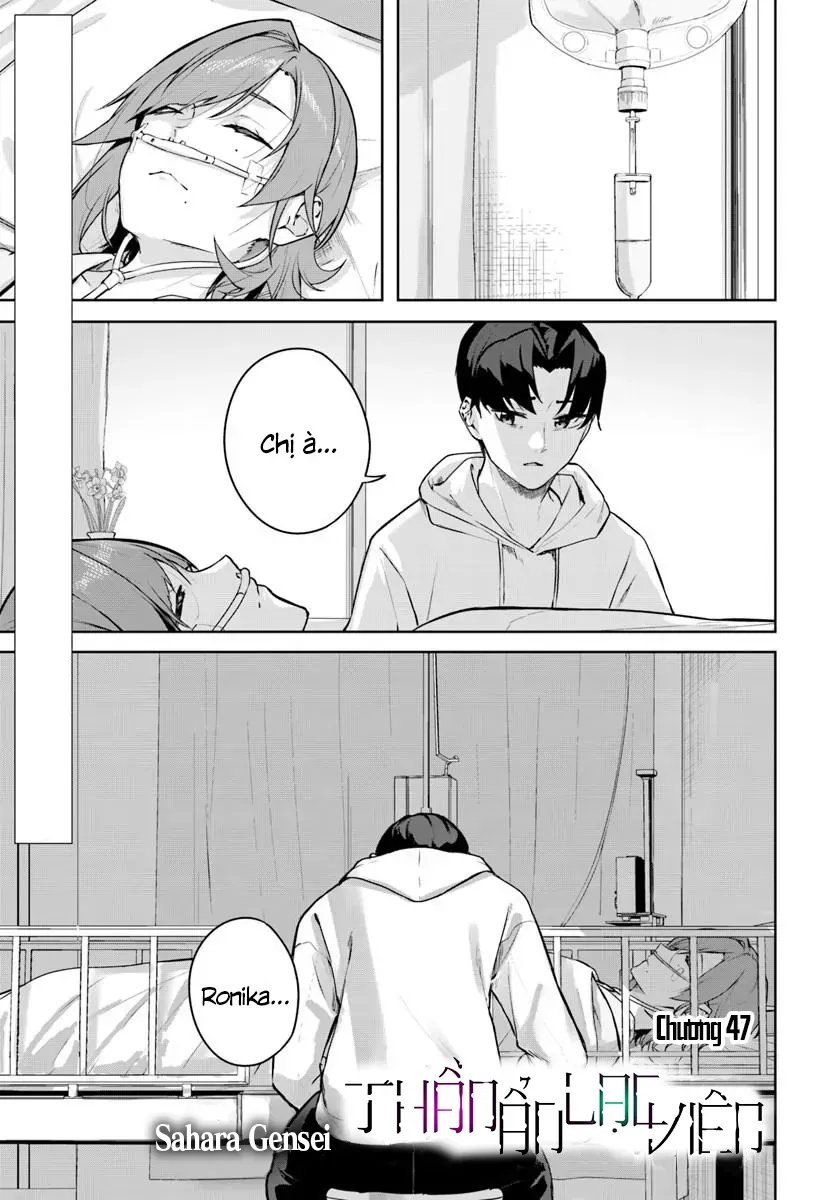 Địa Đàng Kamikakushi Chapter 47 - Trang 3