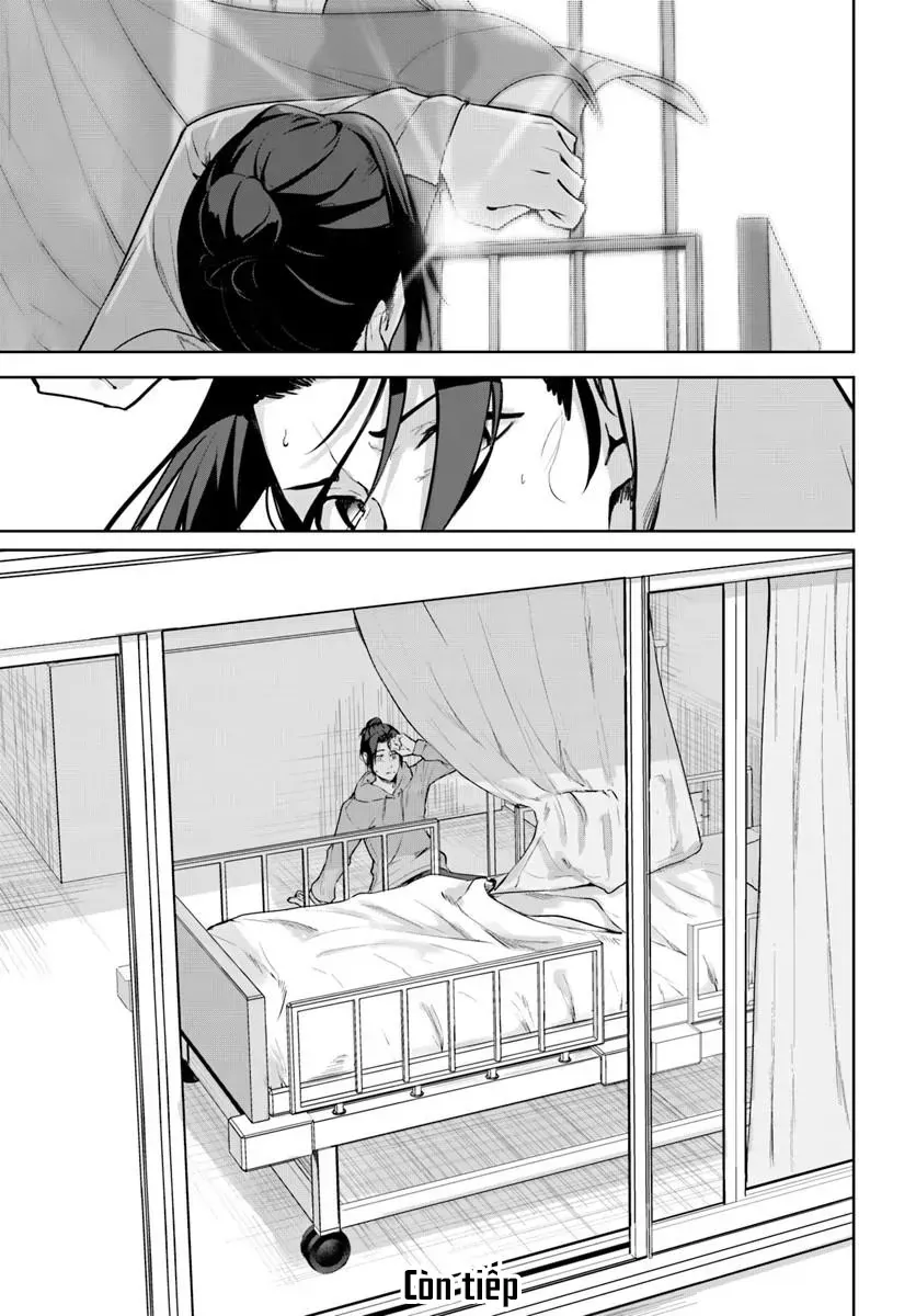 Địa Đàng Kamikakushi Chapter 47 - Trang 31
