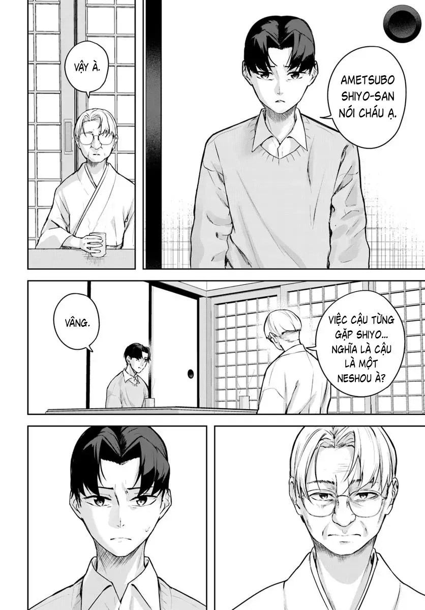 Địa Đàng Kamikakushi Chapter 47 - Trang 6
