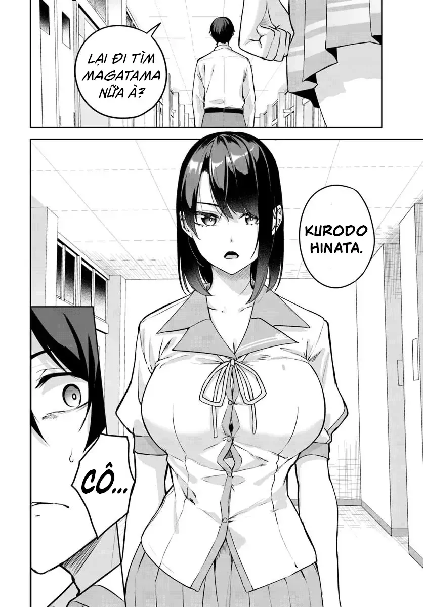 Địa Đàng Kamikakushi Chapter 48 - Trang 14