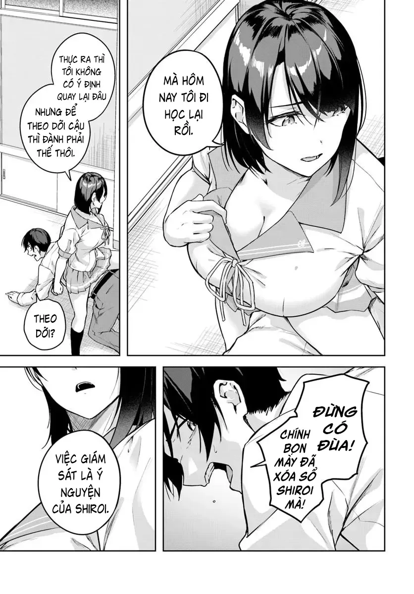 Địa Đàng Kamikakushi Chapter 48 - Trang 17