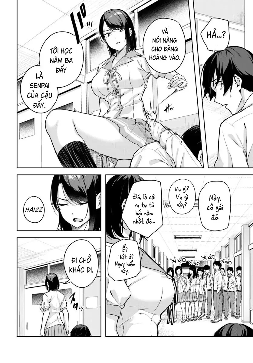 Địa Đàng Kamikakushi Chapter 48 - Trang 18