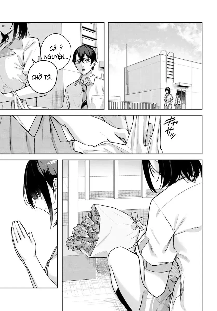 Địa Đàng Kamikakushi Chapter 48 - Trang 19