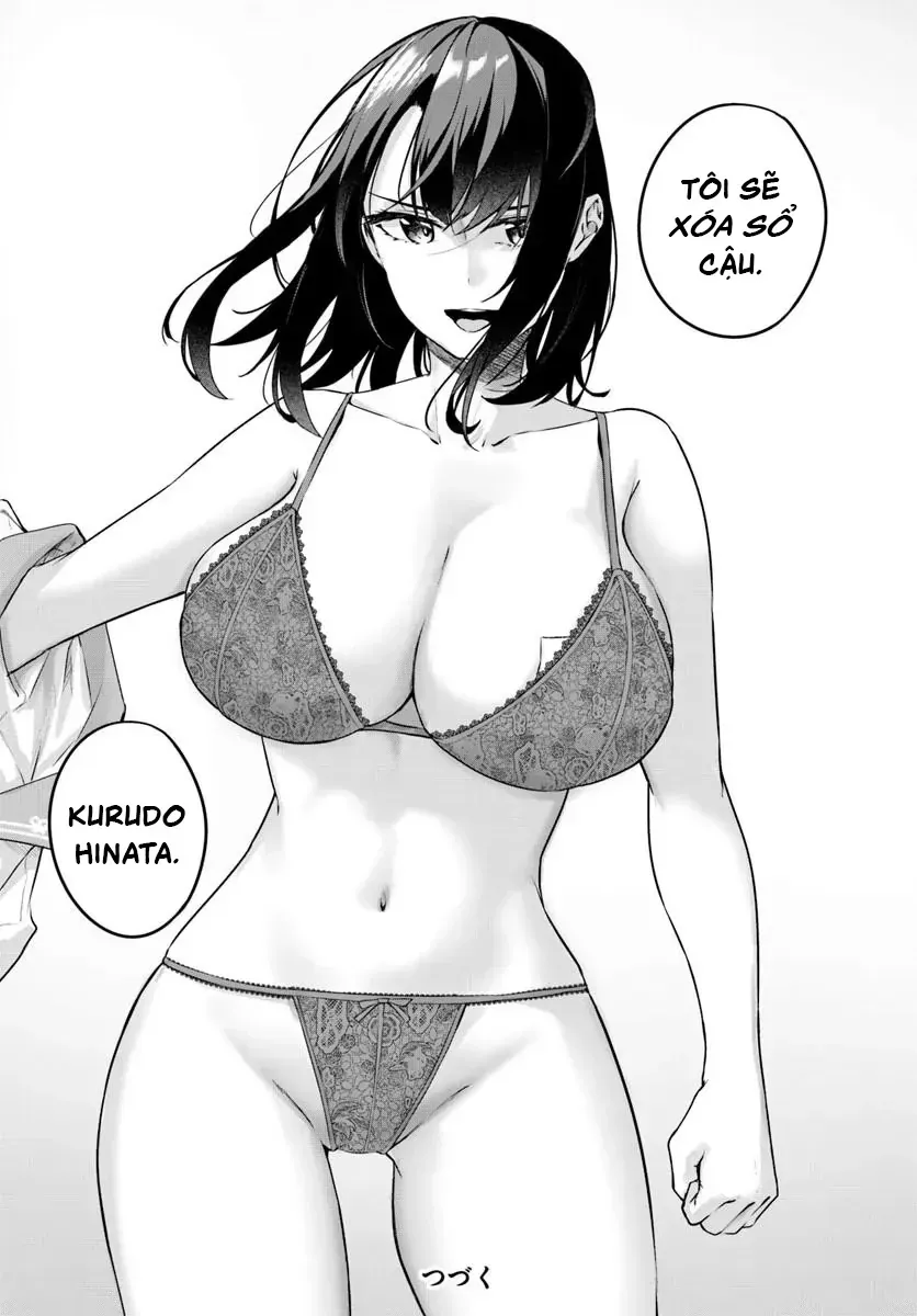 Địa Đàng Kamikakushi Chapter 48 - Trang 23
