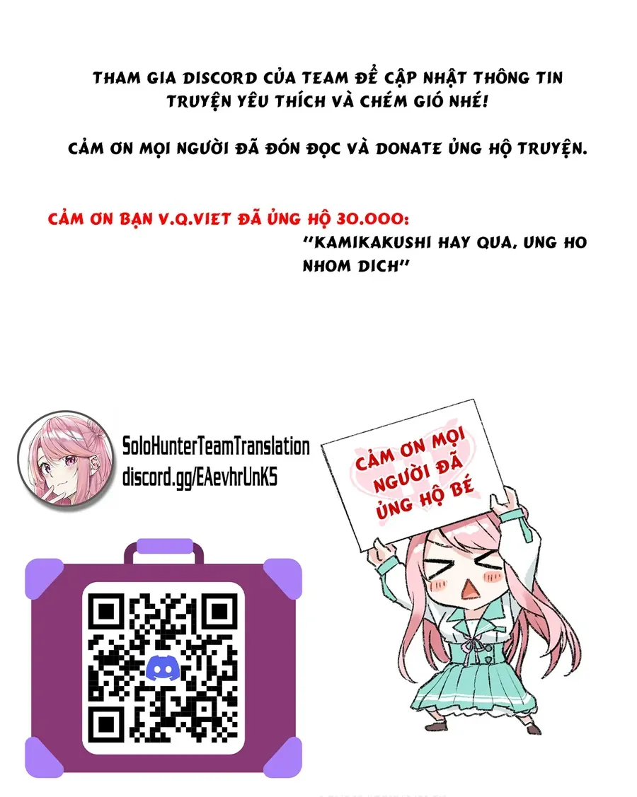 Địa Đàng Kamikakushi Chapter 48 - Trang 24