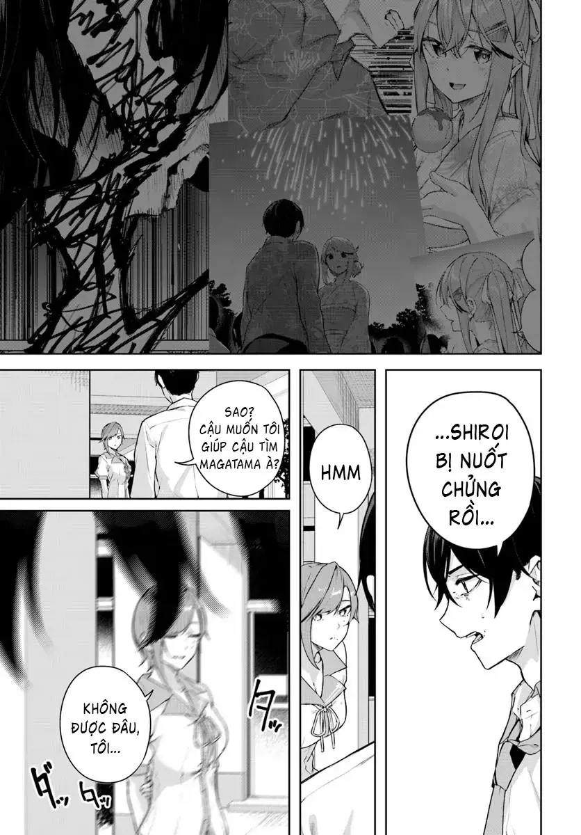 Địa Đàng Kamikakushi Chapter 48 - Trang 5