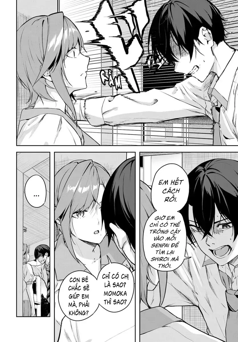 Địa Đàng Kamikakushi Chapter 48 - Trang 6