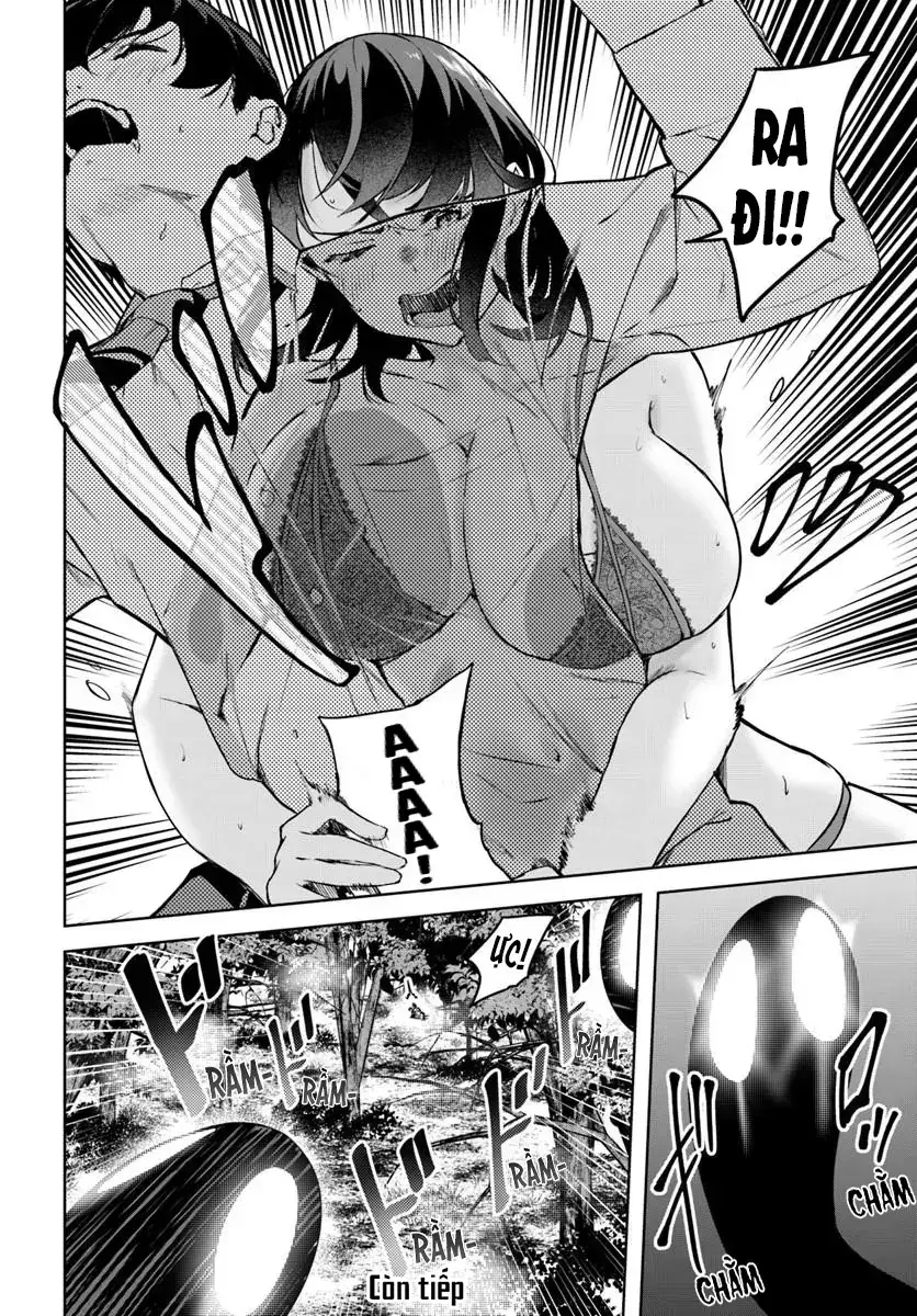 Địa Đàng Kamikakushi Chapter 49 - Trang 12