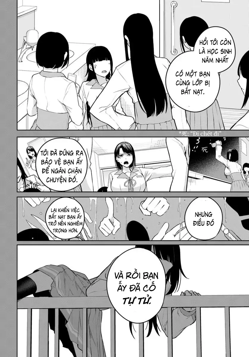 Địa Đàng Kamikakushi Chapter 49 - Trang 22