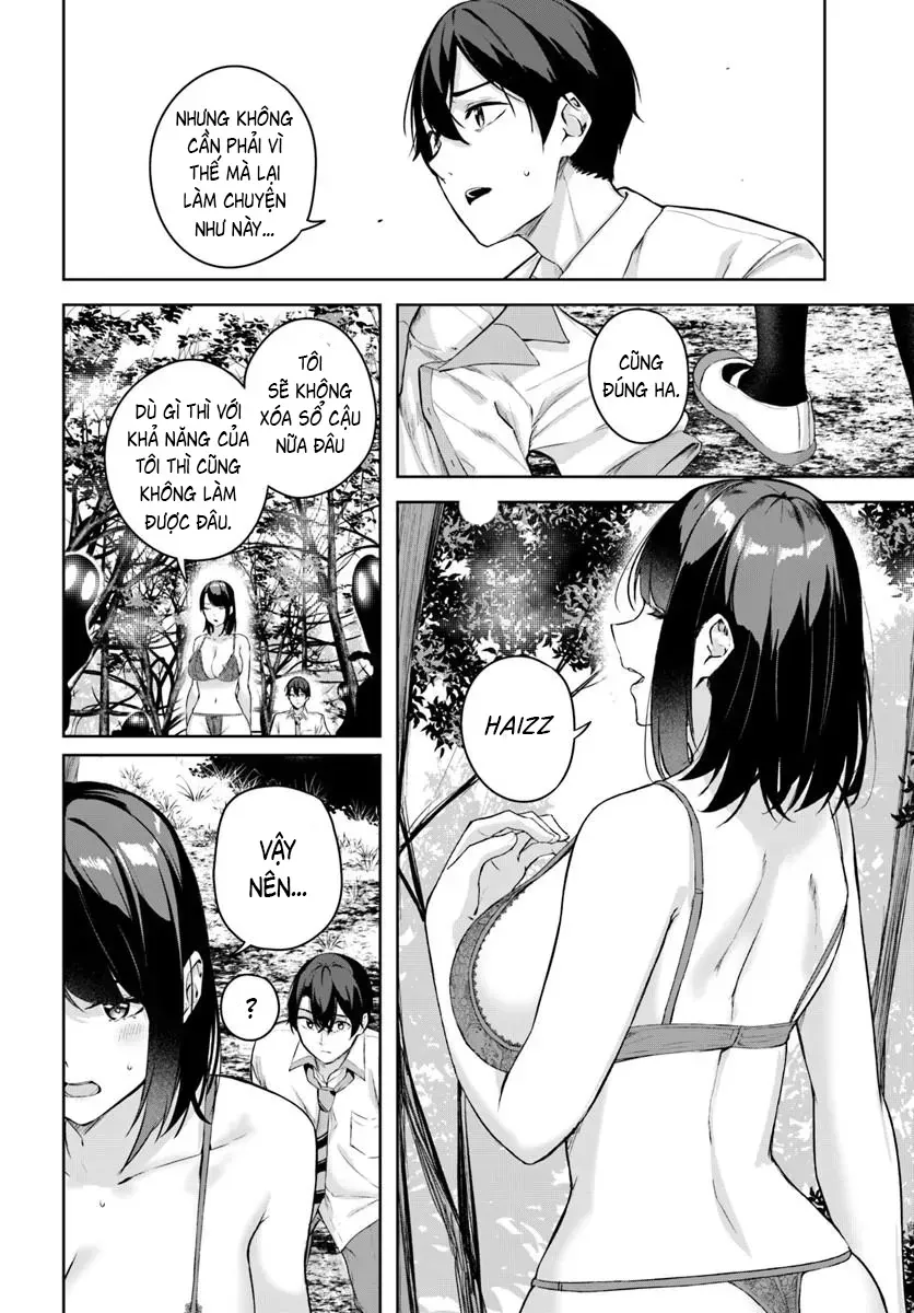Địa Đàng Kamikakushi Chapter 49 - Trang 26