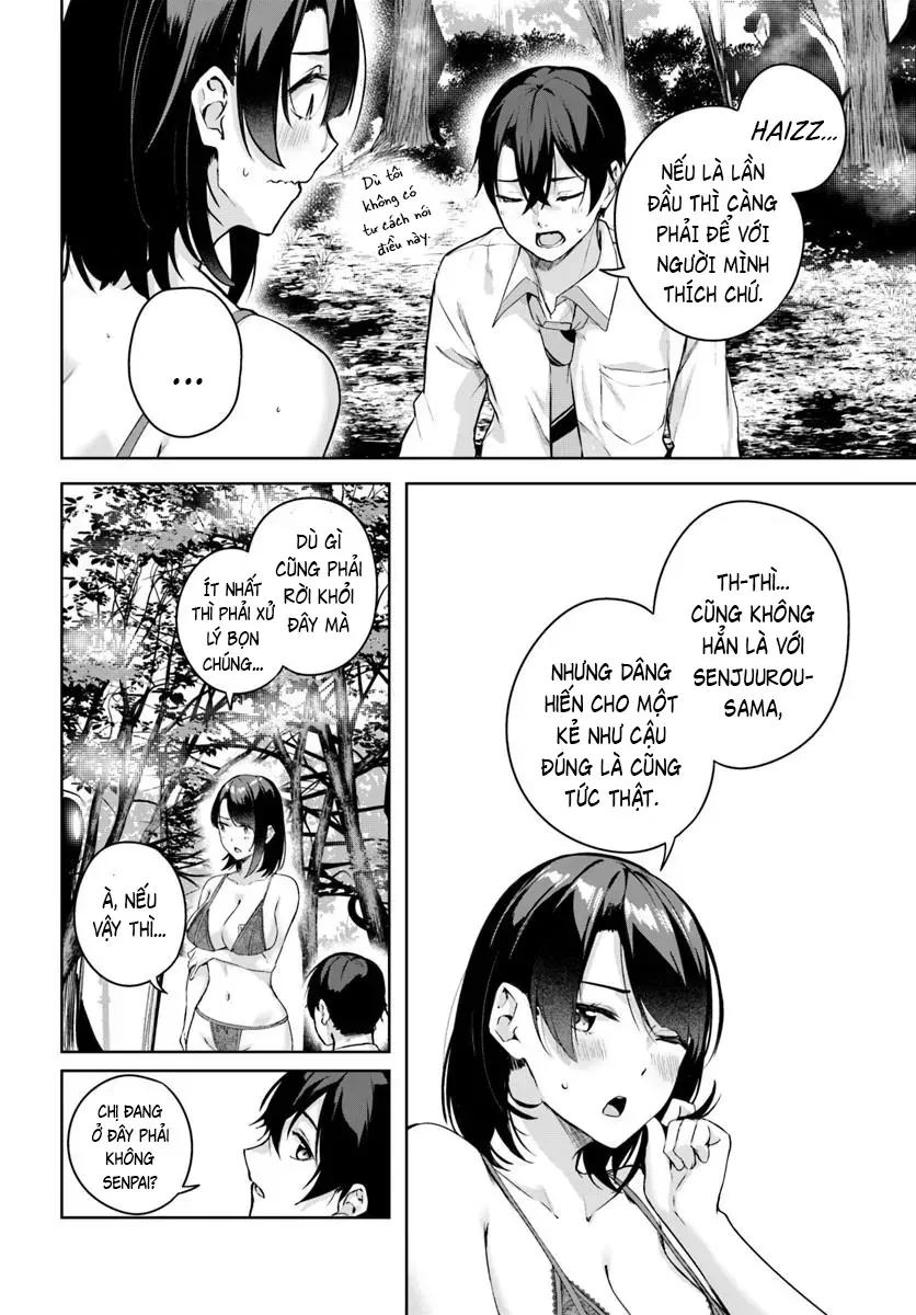 Địa Đàng Kamikakushi Chapter 49 - Trang 28