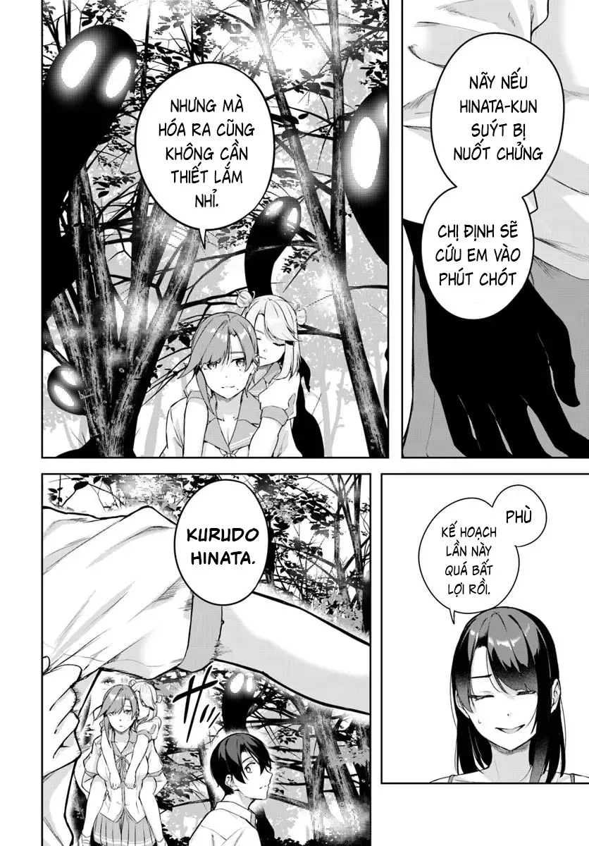 Địa Đàng Kamikakushi Chapter 49 - Trang 30