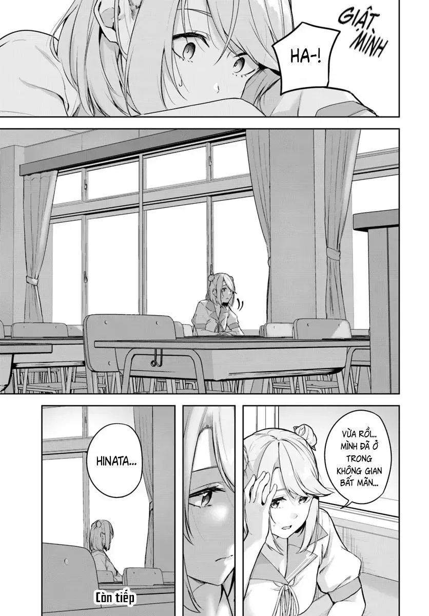 Địa Đàng Kamikakushi Chapter 49 - Trang 33