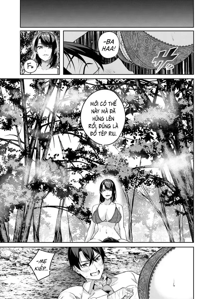 Địa Đàng Kamikakushi Chapter 49 - Trang 5