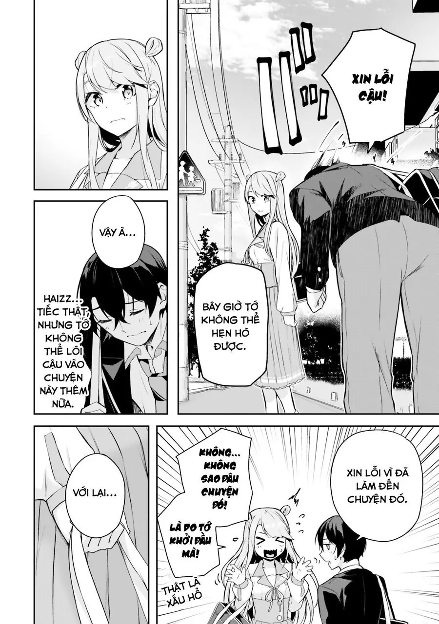 Địa Đàng Kamikakushi Chapter 5 - Trang 10