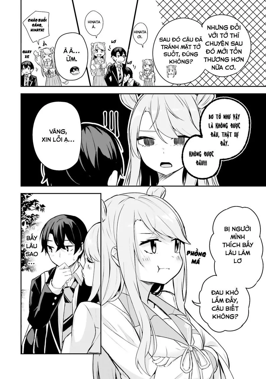 Địa Đàng Kamikakushi Chapter 5 - Trang 12