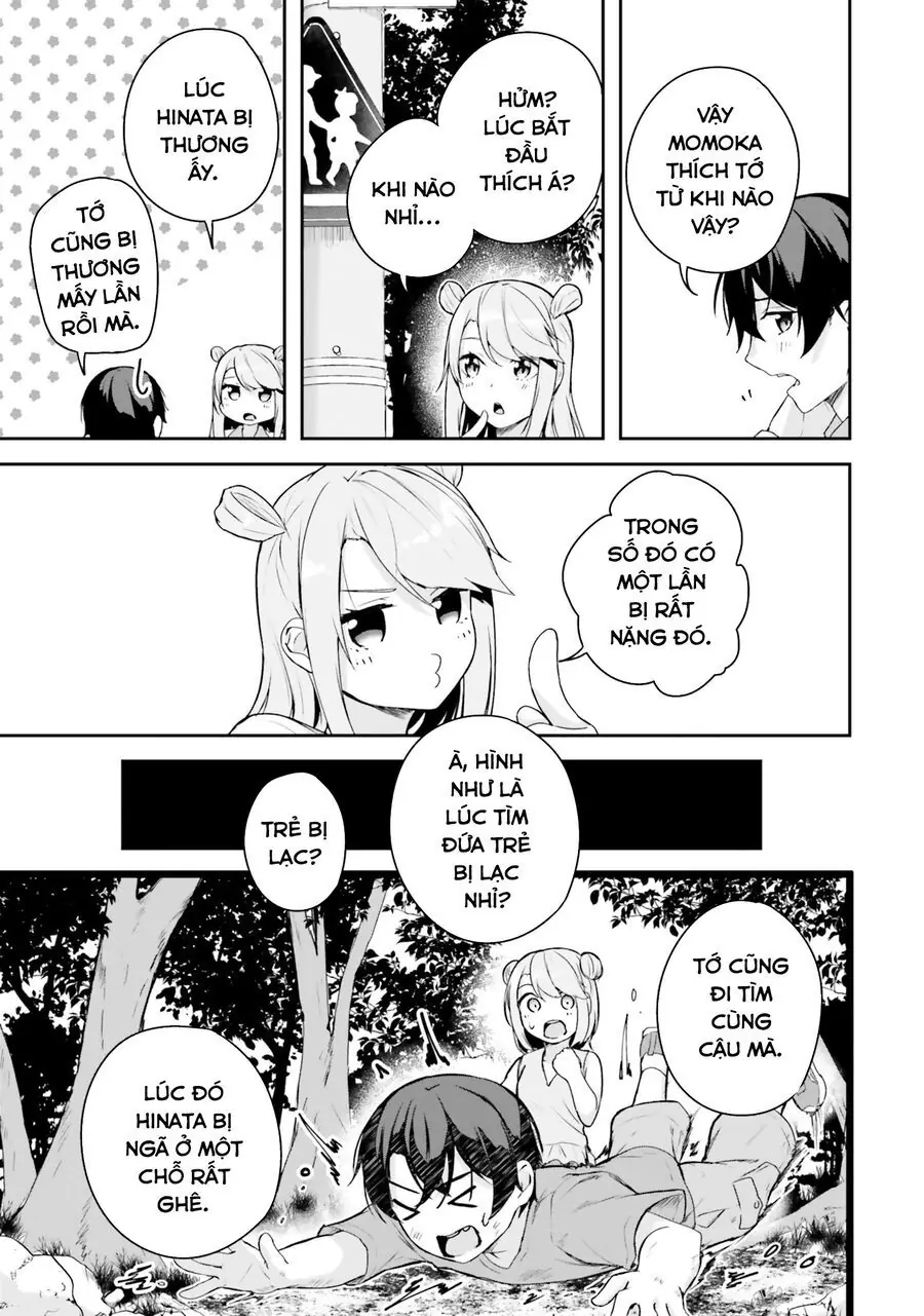 Địa Đàng Kamikakushi Chapter 5 - Trang 13