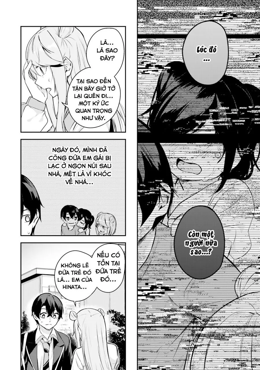 Địa Đàng Kamikakushi Chapter 5 - Trang 16