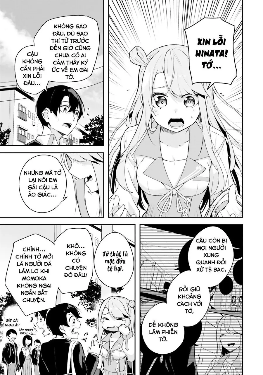 Địa Đàng Kamikakushi Chapter 5 - Trang 17