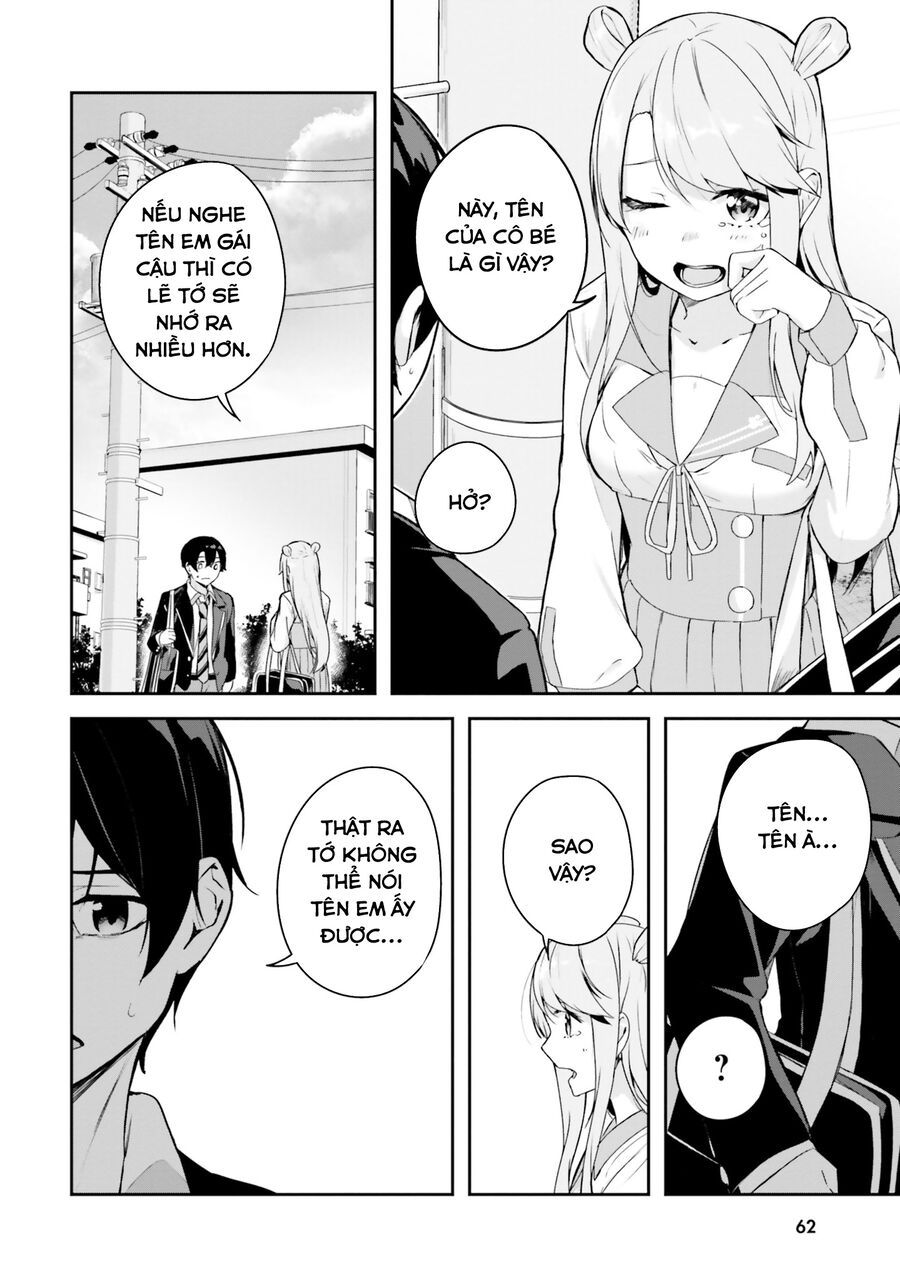 Địa Đàng Kamikakushi Chapter 5 - Trang 18