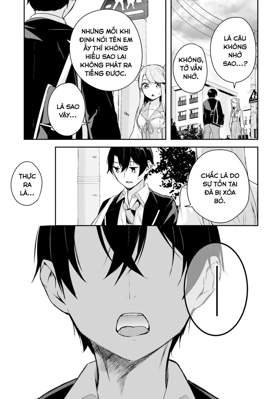 Địa Đàng Kamikakushi Chapter 5 - Trang 19