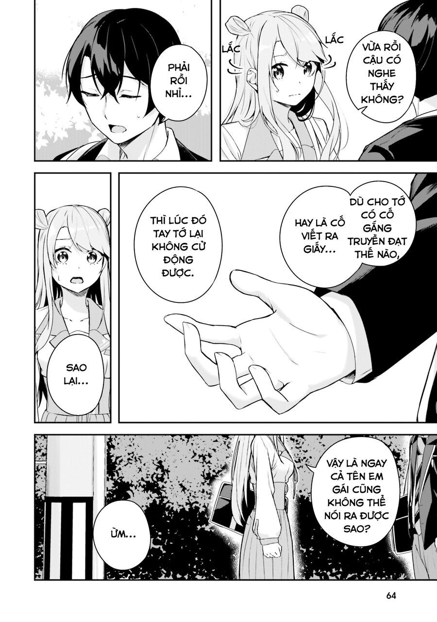 Địa Đàng Kamikakushi Chapter 5 - Trang 20