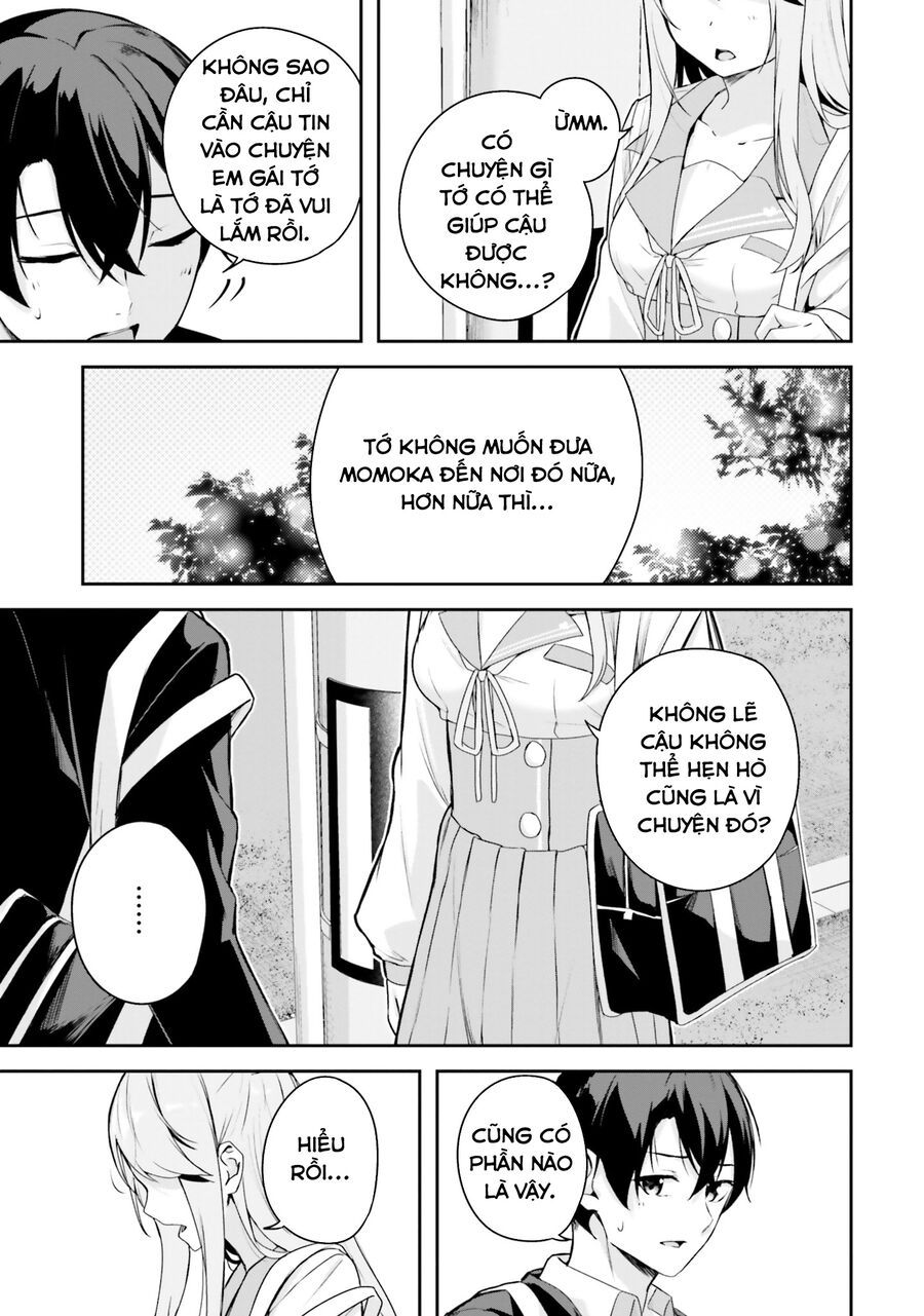 Địa Đàng Kamikakushi Chapter 5 - Trang 21