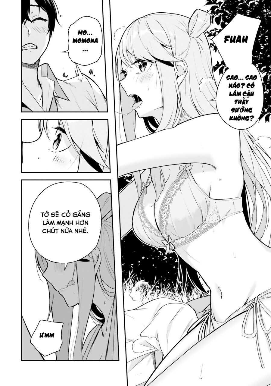 Địa Đàng Kamikakushi Chapter 5 - Trang 28