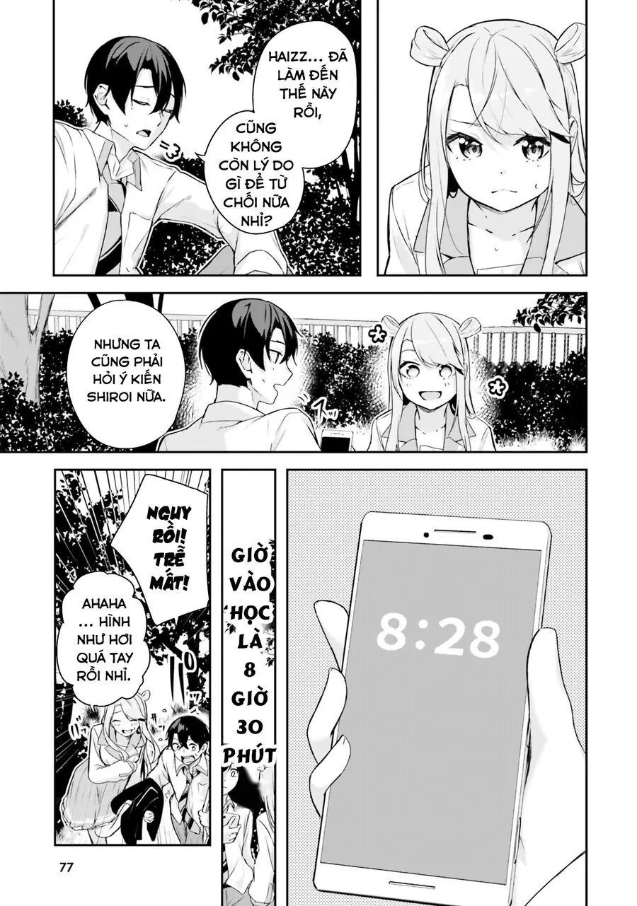 Địa Đàng Kamikakushi Chapter 5 - Trang 33