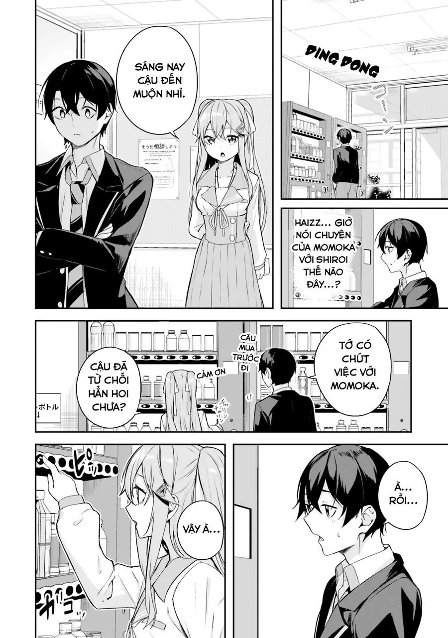 Địa Đàng Kamikakushi Chapter 5 - Trang 34