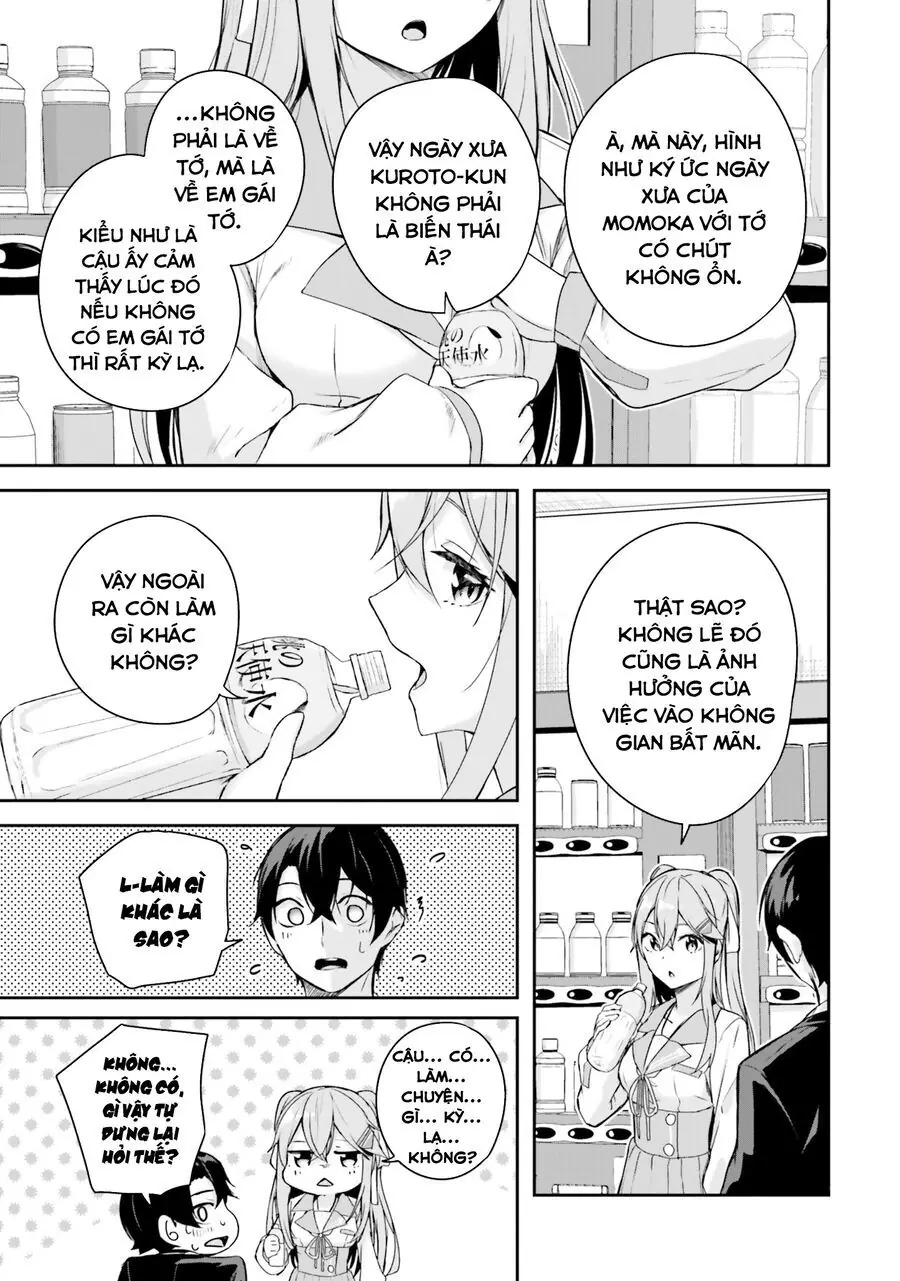 Địa Đàng Kamikakushi Chapter 5 - Trang 35
