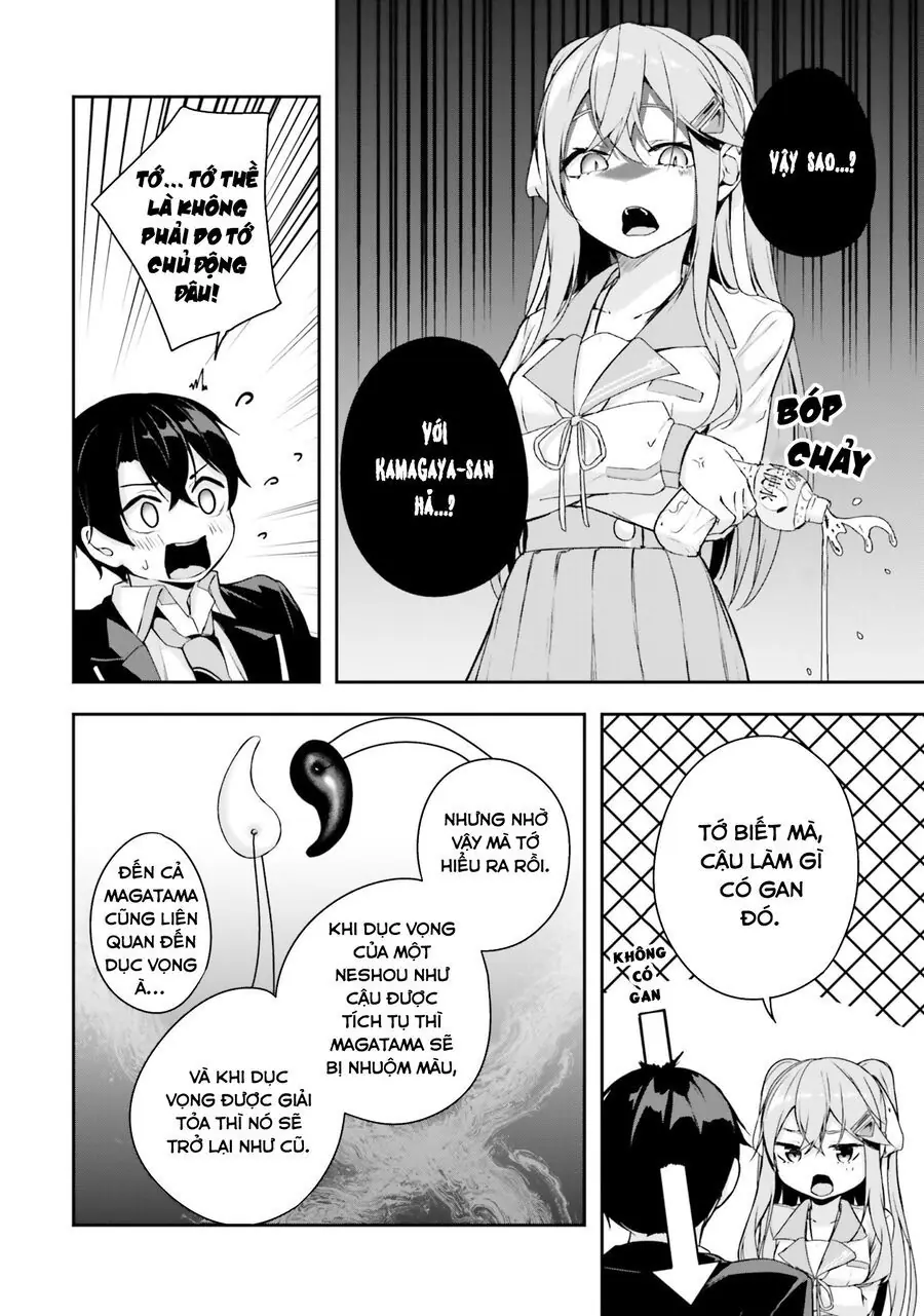 Địa Đàng Kamikakushi Chapter 5 - Trang 38