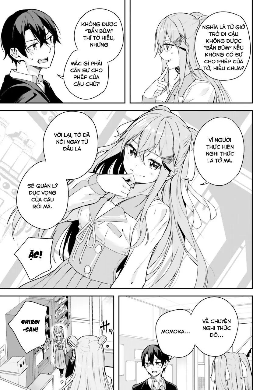 Địa Đàng Kamikakushi Chapter 5 - Trang 39