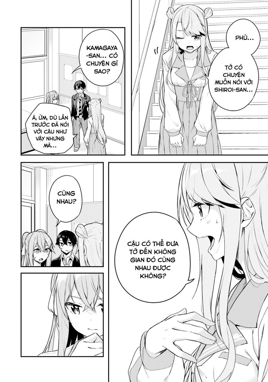 Địa Đàng Kamikakushi Chapter 5 - Trang 40
