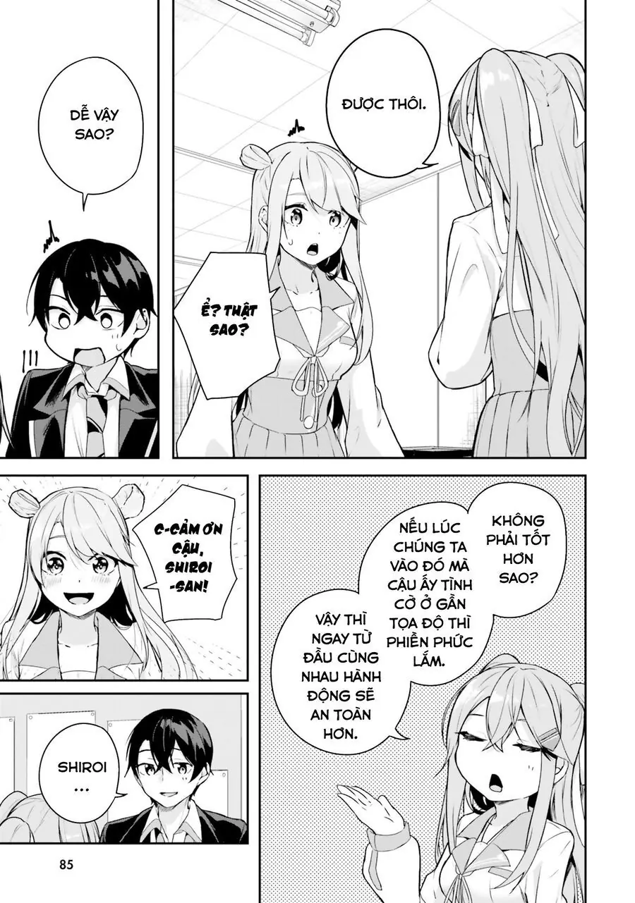 Địa Đàng Kamikakushi Chapter 5 - Trang 41