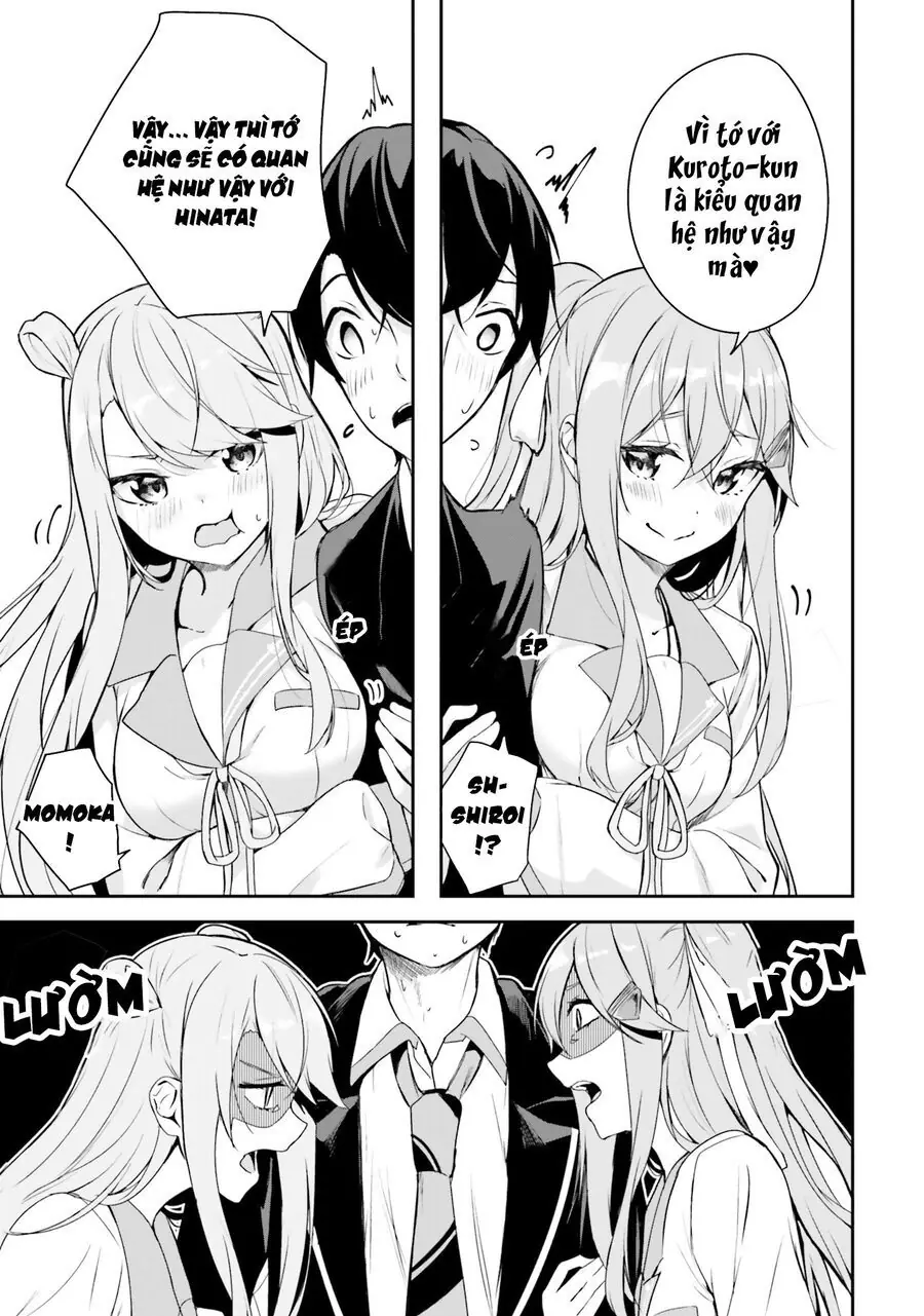 Địa Đàng Kamikakushi Chapter 5 - Trang 43