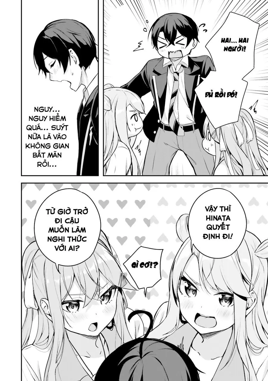 Địa Đàng Kamikakushi Chapter 5 - Trang 44