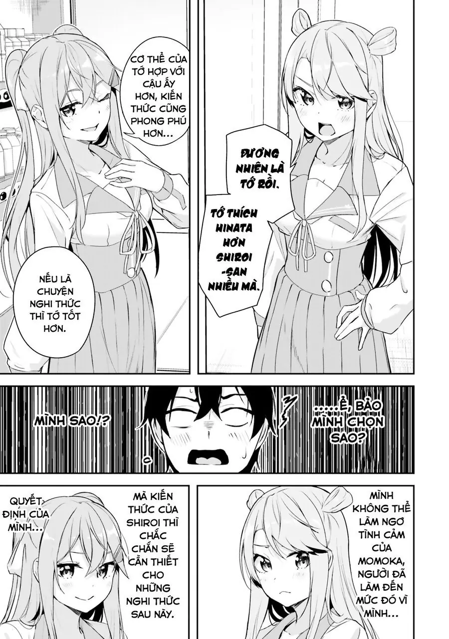 Địa Đàng Kamikakushi Chapter 5 - Trang 45
