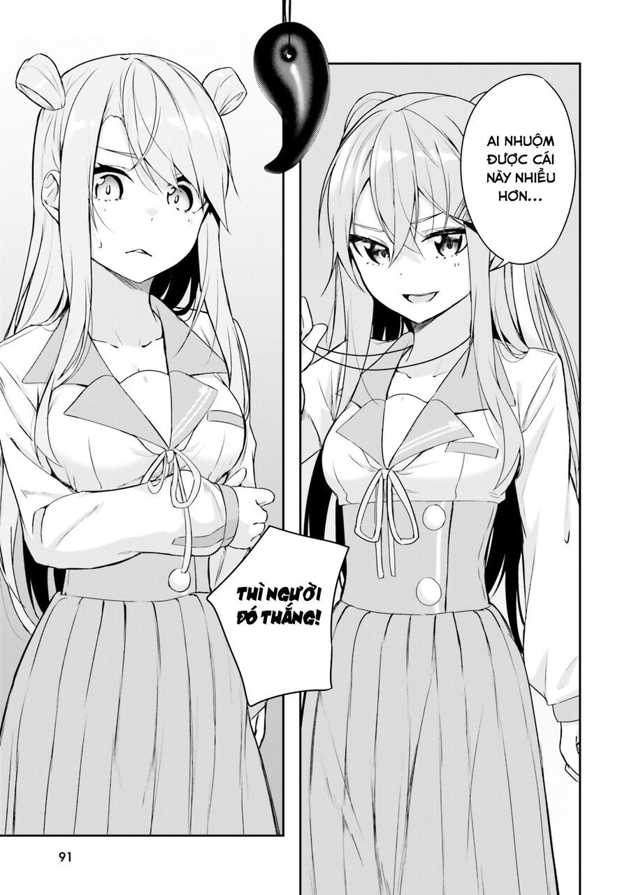 Địa Đàng Kamikakushi Chapter 5 - Trang 47