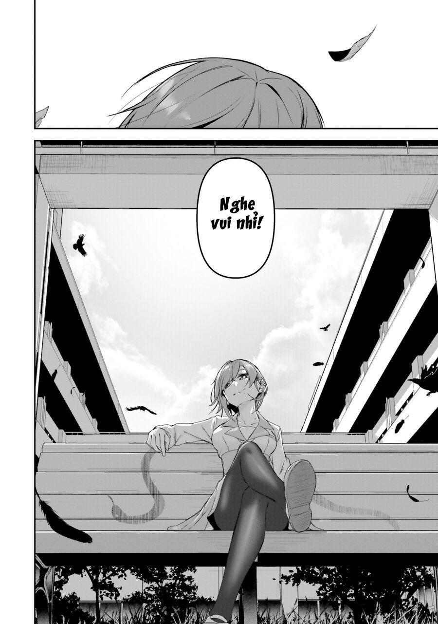 Địa Đàng Kamikakushi Chapter 5 - Trang 48